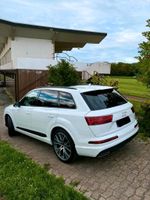 Audi Q7 Quattro Vollausstattung  mit 7 sitzer Bayern - Hallstadt Vorschau