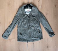 O'Neill Parka Jacke Übergangsjacke XS 34 Khaki oliv grün Damen Köln - Mülheim Vorschau