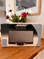 BOSE SoundDock Digital Music System Black 230V München - Pasing-Obermenzing Vorschau