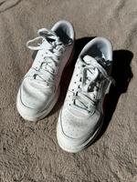 Schuhe Puma Ca Pro weiß/rot Nordrhein-Westfalen - Brilon Vorschau