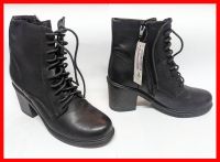 Damenschuhe Gr. 37 Halbschuhe schwarz neu Rheinland-Pfalz - Koblenz Vorschau