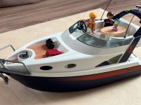 Playmobil 5205 Summer Fun Luxusyacht, guter Zustand Schleswig-Holstein - Kiel Vorschau