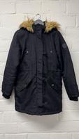 Wintermantel Damen Vero Moda schwarz Gr.M Hessen - Nidderau Vorschau
