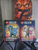 Lego nexo knights Bücher Schleswig-Holstein - Kiel Vorschau