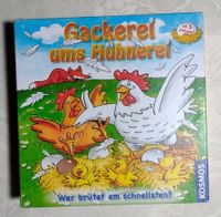 Gackerei ums Hühnerei,  Gesellschafts/Kinderspiel v. Kosmos Niedersachsen - Tostedt Vorschau