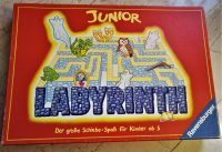 Labyrinth Junior Ravensburger Neuwertig!! Ostergeschenk Kinder Saarland - Nonnweiler Vorschau