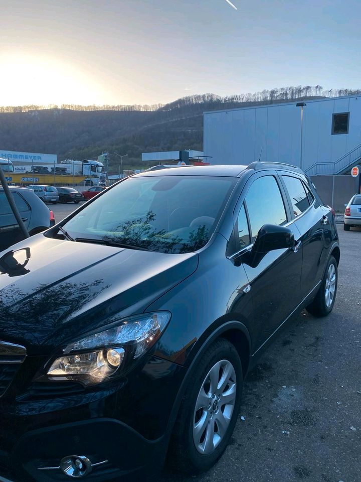 Opel Mokka in Geislingen an der Steige