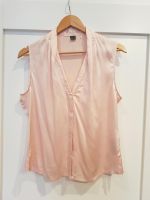 Neue Seidenbluse Bluse Top rosé  rosa Gr. 42 XL Sir Oliver Baden-Württemberg - Rangendingen Vorschau