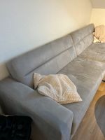 Graues Sofa günstig abzugeben!! Niedersachsen - Bad Rothenfelde Vorschau