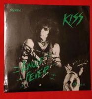 KISS Jungle Fever LP Nordrhein-Westfalen - Soest Vorschau