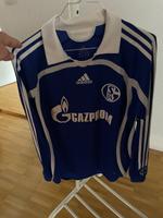 FC Schalke 04, Heimtrikot, Saison 07/08, Größe M Baden-Württemberg - Ludwigsburg Vorschau