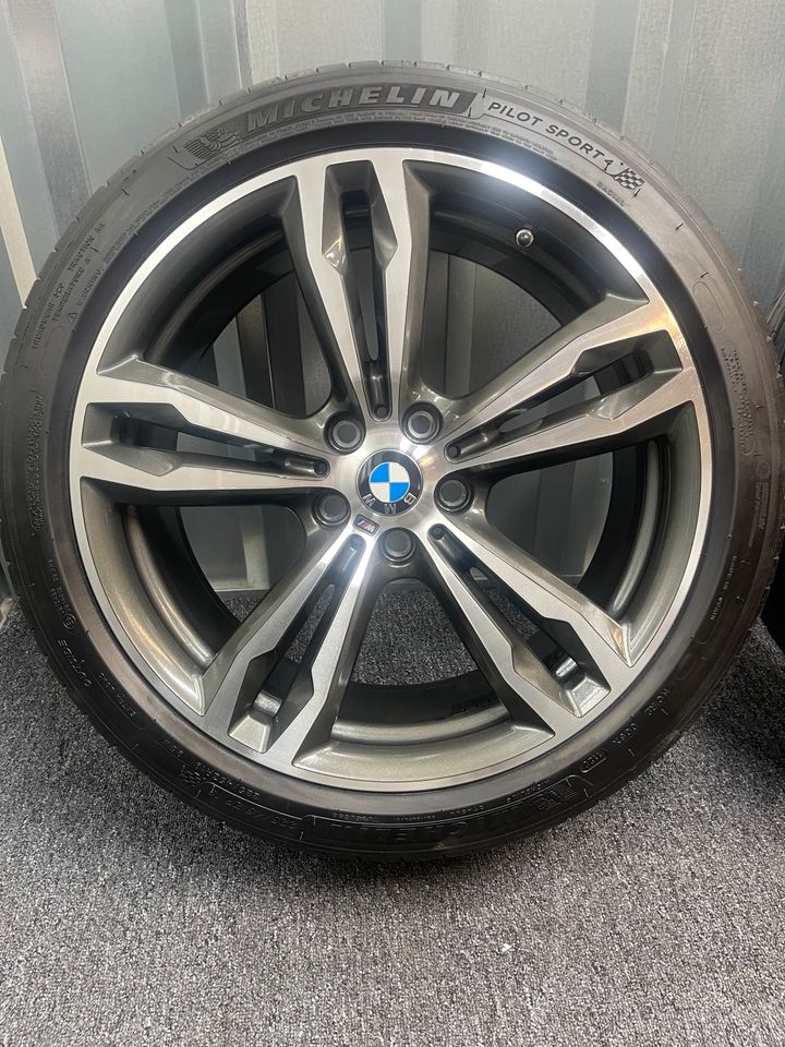 Original BMW 19 Zoll M572 X1 F48 X2 F39 Michelin Pilot Sport 4 in Pforzheim