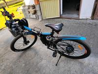 Myatu E-Bike 26 Zoll, Faltrad Bayern - Pullenreuth Vorschau