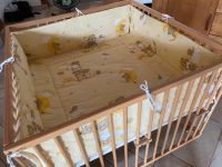 Nestchen für Laufstall/ Babybett 1m x 1m Wandsbek - Hamburg Tonndorf Vorschau