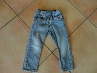 Hose Jeans Gr. 92 Slim Mädchen Saarland - Freisen Vorschau