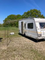 Obelink Hypercamp Vorzelt mit Gestänge Schleswig-Holstein - Sankelmark Vorschau