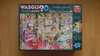 Wasgij Puzzle, 1000 Teile Häfen - Bremerhaven Vorschau