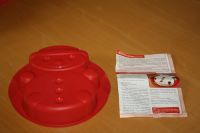 Tupperware Backform Schneemann Bayern - Eching (Niederbay) Vorschau