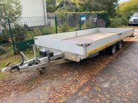 Autoanhänger mieten 3000kg 5mx2,2m Berlin - Biesdorf Vorschau