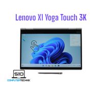 Lenovo Thinkpad X1 Yoga 4th Gen. i5-8265u 8GB RAM 256GB SSD 3K Hamburg-Nord - Hamburg Groß Borstel Vorschau