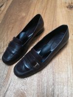 Bally Slipper Lederschuhe Ledersohle Hessen - Oberursel (Taunus) Vorschau