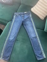 Damen Jeans blau mit Gallonstreifen Gr. 30/30 von Esprit Bayern - Weiding Vorschau