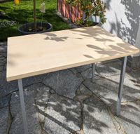 Selbstgebauter Schreibtisch tausch gegen Haribo Bayern - Plattling Vorschau