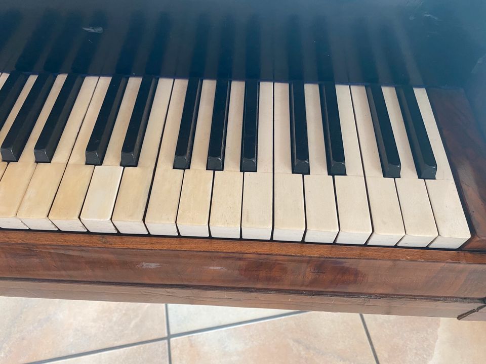 Antiker Flügel / Klavier Von Piano Forte in Althütte