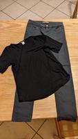 Hose Gr.34 und T-Shirt Gr. XS Brandenburg - Falkensee Vorschau