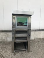 Backstation Backcombi Wiesheu EBO + Umluft Ladenbackofen Bielefeld - Brackwede Vorschau