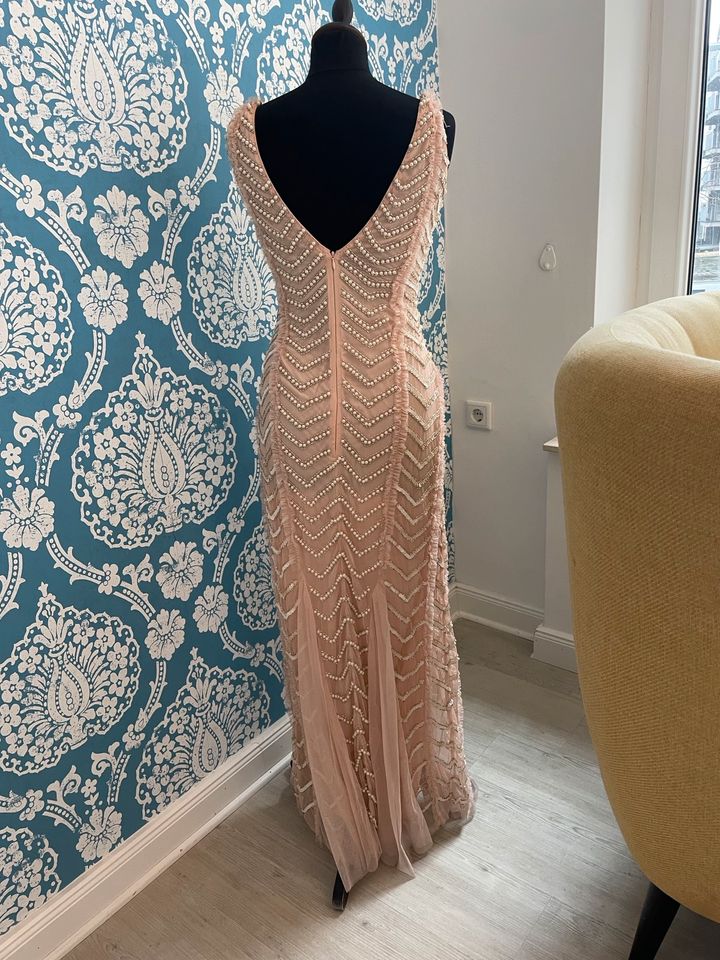 Lace & Beeds Maxi - Cocktailkleid XS in Neuss