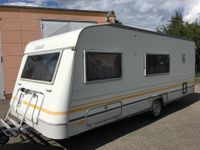 Reisefertiger Wohnwagen ab 28€ zu vermieten / zu mieten "Josie" Bayern - Kammeltal Vorschau