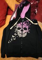 Sweatjacke Totenkopf Bayern - Kempten Vorschau