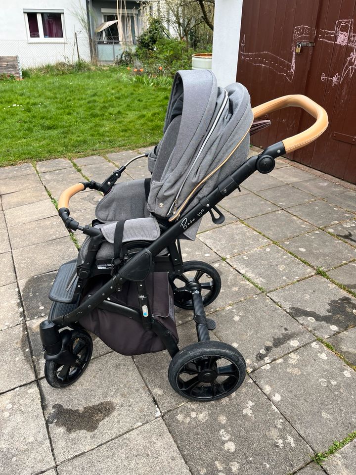 Kinderwagen Buggy Babywanne Maxi-Cosi in Kassel