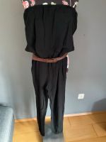 Jumpsuit schwarz Gr. 38 Hessen - Oberursel (Taunus) Vorschau