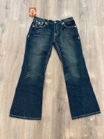 True Religion Herren Jeanshose Gr 38 Billy Big T Hose Düsseldorf - Derendorf Vorschau