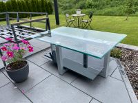 Glastisch für Wohnzimmer oder Garten Hessen - Frankenberg (Eder) Vorschau