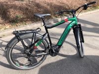 Haibike Sduro Trekking 8.0 85Nm Navi Service neu Top Zustand & Stuttgart - Möhringen Vorschau