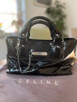 ™️Céline Original Boogie Patent Leather Handtasche Luxus wie Dior Hessen - Hofheim am Taunus Vorschau