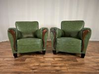 Clubsessel Vintage Paar Sessel Art Déco Relaxsessel Nordrhein-Westfalen - Hüllhorst Vorschau