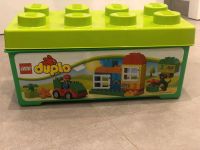 Lego Duplo erstes Duplo mit Kiste Nordrhein-Westfalen - Lindlar Vorschau