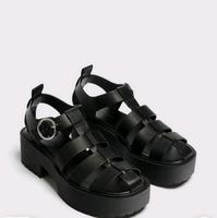 Pull & Bear Sandalen gr. 40 Hessen - Kassel Vorschau