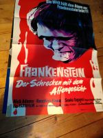 6 Filmplakate Frankenstein Heidi Wallace Django Liebeskarusse Kreis Ostholstein - Bad Schwartau Vorschau