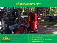 Sägespaltautomat Pilkemaster EVO 36 HC TR Säge Holzspalter gebraucht Spalter Baumsäge Sägespalter Spaltmaschine Bayern - Rednitzhembach Vorschau