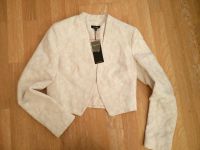 More&more Blazer Jäckchen weiß Gr. 36 - neu Kr. München - Planegg Vorschau