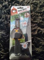 Angry Birds Kinder Armbanduhr schwarz Sachsen - Rochlitz Vorschau