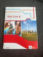 Schulbuch Englisch Red Line 3 München - Schwabing-West Vorschau