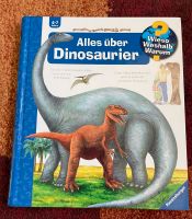 2 Bücher wieso weshalb warum Dinos & Flugzeuge Schleswig-Holstein - Kremperheide Vorschau