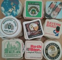 600 verschiedene Bierdeckel aus Deutschland und Österreich Bayern - Piding Vorschau