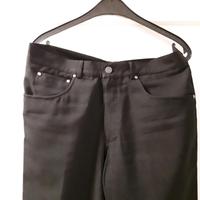 schwarz Damen Hose Stoffhose  Jeansform Gr 42 " BERTO LUCCI " Sachsen - Kamenz Vorschau